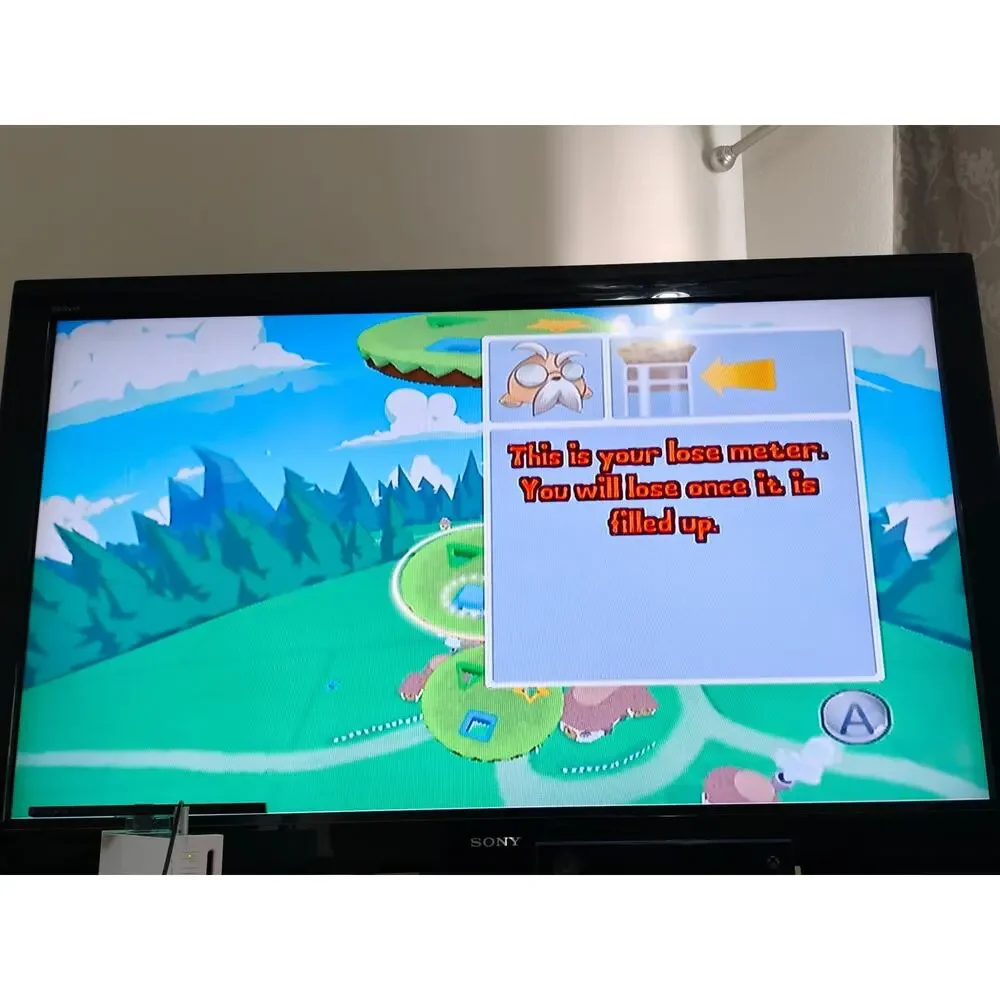 Nintendo roogoo twisted